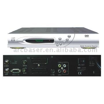  Digital Terrestrial Receiver (Цифрового ресивера)