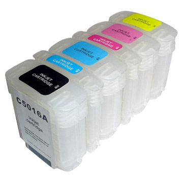  Refillable Ink Cartridge (Многоразовый картридж)