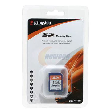  1GB Flash Memory Card ( 1GB Flash Memory Card)