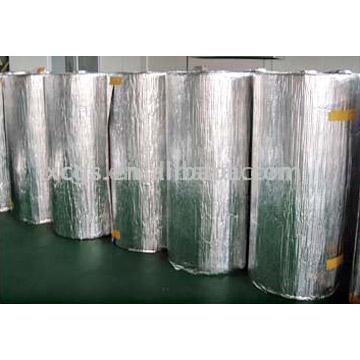  Bubble Foil Insulation Material ( Bubble Foil Insulation Material)