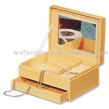  Jewelry Box (Boîte à bijoux)