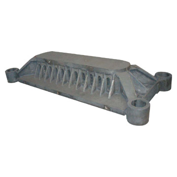  Gray Iron Cast and Ductile Iron Cast (Серого чугуна и высокопрочного чугуна)