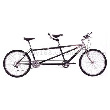  Tandem Bike (Tandem Vélo)