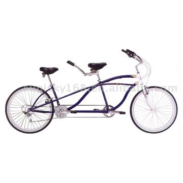  Tandem Bike (Tandem Vélo)