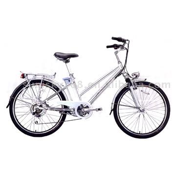  Electric Bicycle (Vélo Electrique)