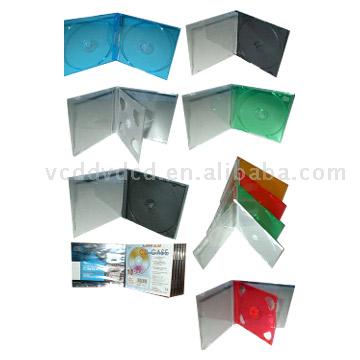  CD Cases (CD Cases)