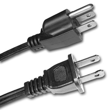 American Type Power Cords (American Type Power Cords)