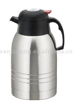  Vacuum Flask with Thermometer ( Vacuum Flask with Thermometer)