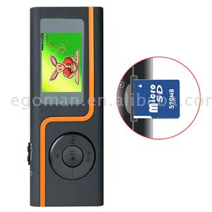  MD299iFCD MP4 Player ( MD299iFCD MP4 Player)