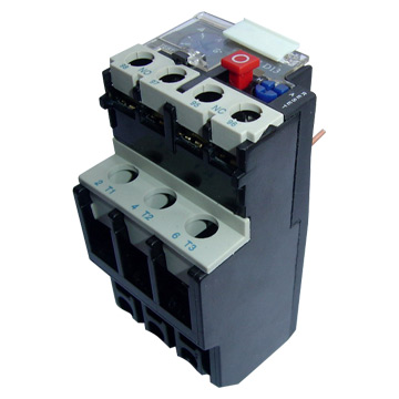  Thermal Overload Relay ( Thermal Overload Relay)