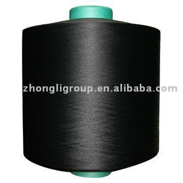  Dope-Dyed Polyester Yarn ( Dope-Dyed Polyester Yarn)