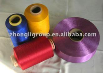  150D / 48F DTY Yarn (150D / 48F DTY Garne)