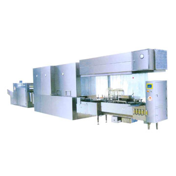  Injection Ampule Filling Line