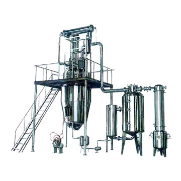  Multi-Function Extraction Tank