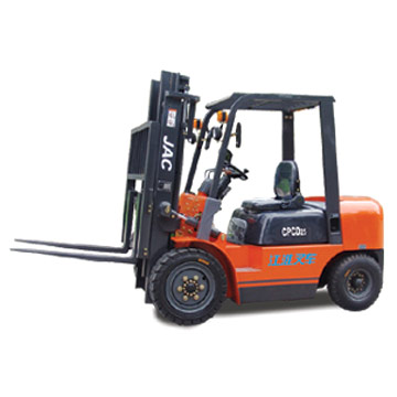  Forklift Truck (Chariot élévateur)