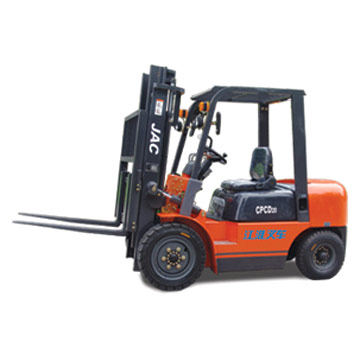  Forklift Truck (Chariot élévateur)