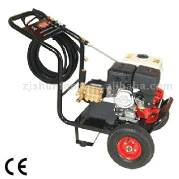  High Pressure Washer (HAUTE PRESSION)