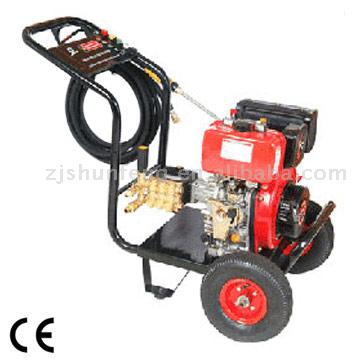  High Pressure Washer (HAUTE PRESSION)