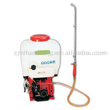  Avian Flu Power Sprayer (Grippe aviaire Power Sprayer)