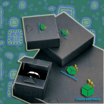 Paper Jewelry Boxes (Paper Jewelry Boxes)