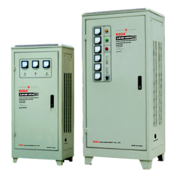 Micro-Controlled Compensation Non-Contact Voltage Stabilizer (Micro-Controlled Compensation Non-Contact Voltage Stabilizer)