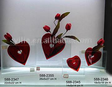 Heart Vase (Heart Vase)