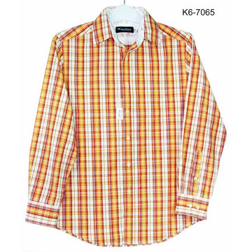  Men`s Yarn Dyed Shirt (Men`s Yarn Dyed Shirt)