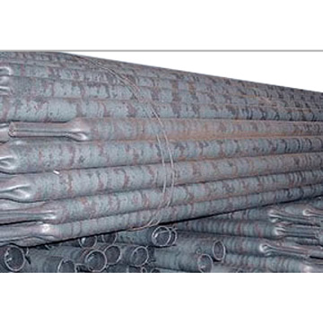  Perforated Steel Tubes (Tubes d`acier perforées)