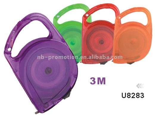  Carabiner Tape Measures ( Carabiner Tape Measures)