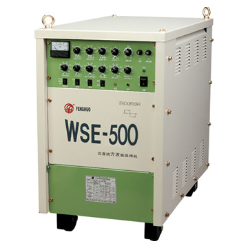  WSE Series AC/DC Square-Wave Argon Arc Welding Machine ( WSE Series AC/DC Square-Wave Argon Arc Welding Machine)