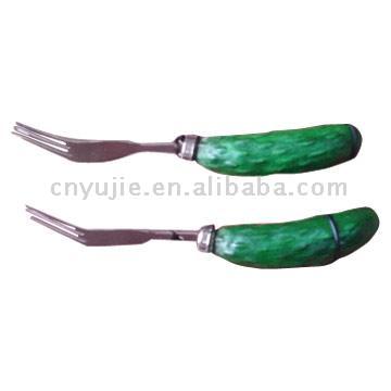  Pickle Forks (Pickle Forks)