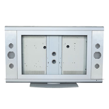  Aluminium TV Cabinet (Алюминиевые ТВ кабинета)