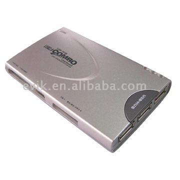 Combo Card Reader (Combo Card Reader)