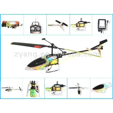 R / C Helicopter (E15213) (R / C Helicopter (E15213))