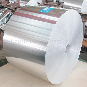  Aluminum Foil(Double Foil), Thickness: 6~9 micron