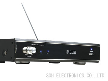  UHF Wireless Microphone ( UHF Wireless Microphone)