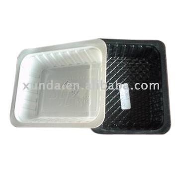  Food Trays (Barquettes alimentaires)