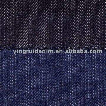 Cotton Stretch Denim Fabrics (Cotton Stretch Denim Fabrics)