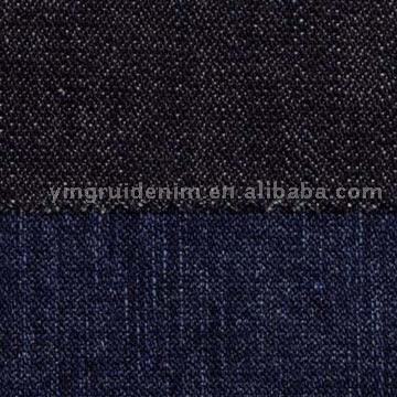 Cotton Stretch Denim Fabrics (Cotton Stretch Denim Fabrics)