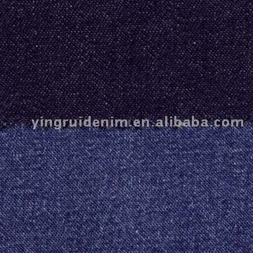 Cotton Stretch Denim Fabrics (Cotton Stretch Denim Fabrics)