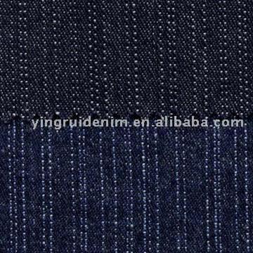 Cotton Stretch Denim Fabrics (Cotton Stretch Denim Fabrics)