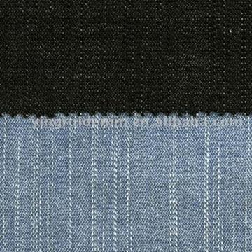 Baumwolle / Polyester-Gewebe Denim (Baumwolle / Polyester-Gewebe Denim)