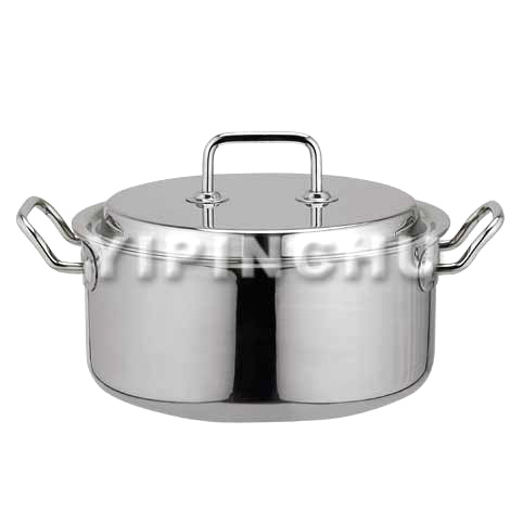 Stainless Steel saucepot (Stainless Steel saucepot)