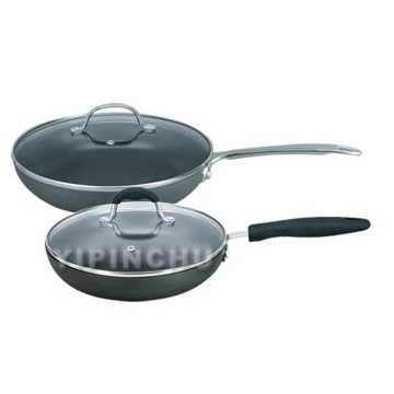  Frypan with Glass Lid (Сковорода со стеклянной крышкой)