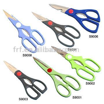  Kitchen Scissors (Küchenschere)