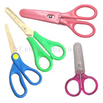  Children`s Scissors (Детские ножницы)