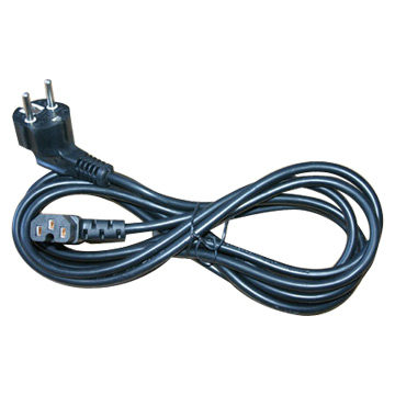  Power Cord (Шнур питания)