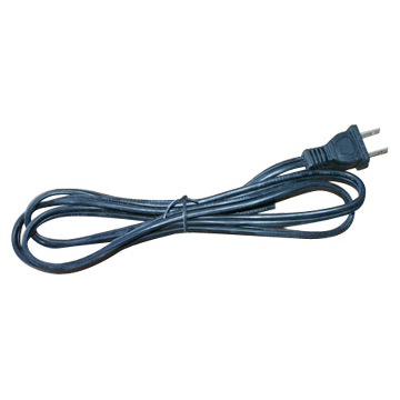  Power Cord (UL Standard) (Шнур питания (UL Standard))