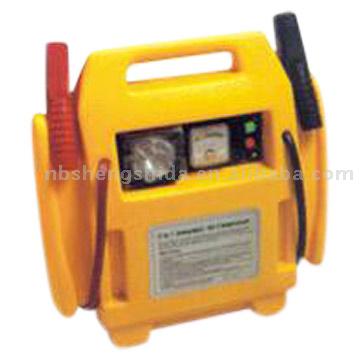  Jump Starter (Aller Starter)