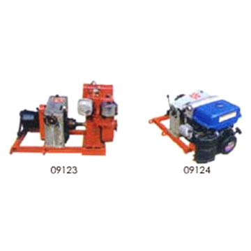  Gas Powered Winches ( Gas Powered Winches)